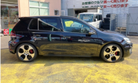 VOLKSWAGEN GOLF GTI 2009