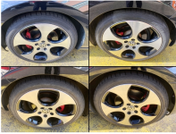 VOLKSWAGEN GOLF GTI 2009