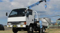 MITSUBISHI CANTER 1990