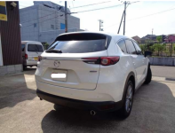 MAZDA CX-8 2020