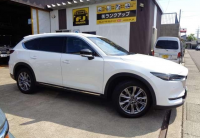 Used MAZDA CX-8