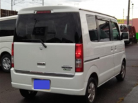 SUZUKI EVERY WAGON 2012