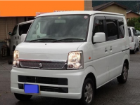 SUZUKI EVERY WAGON 2012