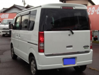 SUZUKI EVERY WAGON 2012