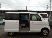 SUZUKI EVERY WAGON 2012