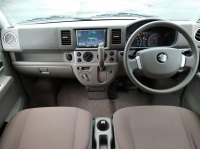 SUZUKI EVERY WAGON 2012