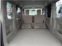 SUZUKI EVERY WAGON 2012