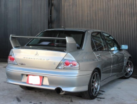 MITSUBISHI LANCER 2002