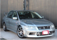 Used MITSUBISHI LANCER