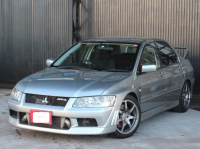 MITSUBISHI LANCER 2002