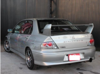 MITSUBISHI LANCER 2002