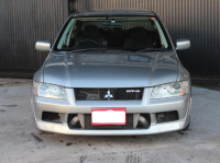 MITSUBISHI LANCER 2002