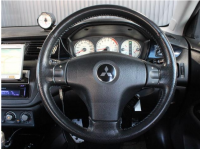 MITSUBISHI LANCER 2002