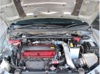 MITSUBISHI LANCER 2002