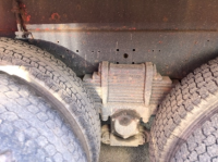 NISSAN DIESEL UD 2002