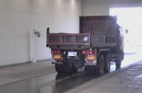 NISSAN DIESEL UD 2002