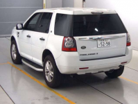 LAND ROVER FREELANDER 2 2012