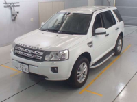 LAND ROVER FREELANDER 2 2012