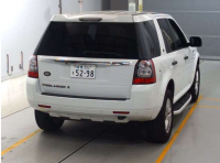 LAND ROVER FREELANDER 2 2012