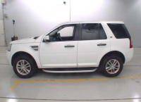 LAND ROVER FREELANDER 2 2012
