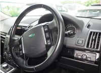LAND ROVER FREELANDER 2 2012