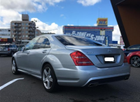 MERCEDES-BENZ S  Class 2013