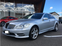 MERCEDES-BENZ S  Class 2013
