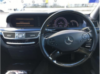 MERCEDES-BENZ S  Class 2013
