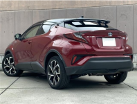 TOYOTA C-HR 2019