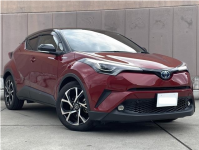 TOYOTA C-HR 2019