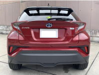 TOYOTA C-HR 2019