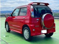 DAIHATSU TERIOS KID 2009