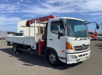 HINO RANGER 2014