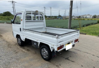 HONDA ACTY TRUCK 1990