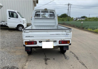 HONDA ACTY TRUCK 1990