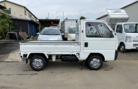 HONDA ACTY TRUCK 1990
