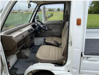 HONDA ACTY TRUCK 1990