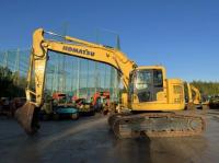 KOMATSU PC228US-10 2016