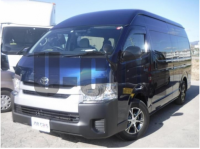 TOYOTA HIACE COMMUTER 2018
