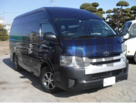 TOYOTA HIACE COMMUTER 2018