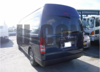 TOYOTA HIACE COMMUTER 2018