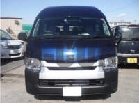 TOYOTA HIACE COMMUTER 2018