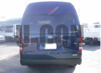 TOYOTA HIACE COMMUTER 2018