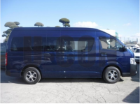 TOYOTA HIACE COMMUTER 2018