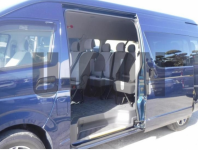 TOYOTA HIACE COMMUTER 2018