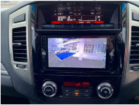 MITSUBISHI PAJERO 2017