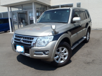 MITSUBISHI PAJERO 2017