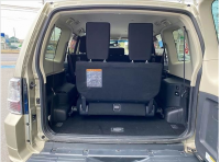 MITSUBISHI PAJERO 2017