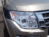 MITSUBISHI PAJERO 2017