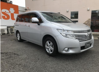 NISSAN ELGRAND 2015